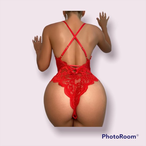 Sexy one piece lingerie - Picture 3 of 7